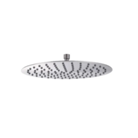 OUTLET Wiesbaden Caral Hoofddouche UFO Ultra plat 30cm Rond RVS