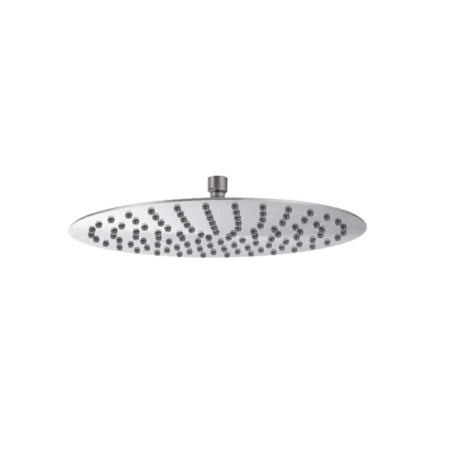 OUTLET Wiesbaden Caral Hoofddouche UFO Ultra plat 30cm Rond RVS
