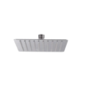 Wiesbaden OUTLET UFO Luxe hoofddouche vierkant 20 cm Ultra plat RVS 304