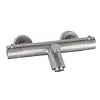 Best Design OUTLET High-Plus Rvs-304 Ore opbouw badthermostaat