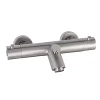 OUTLET High-Plus Rvs-304 Ore opbouw badthermostaat