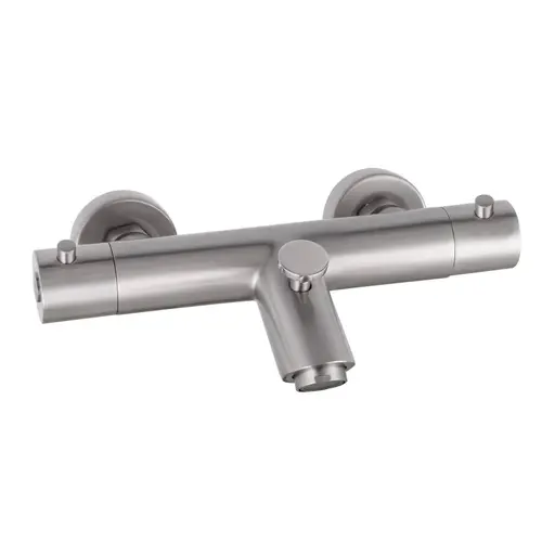 OUTLET High-Plus Rvs-304 Ore opbouw badthermostaat 