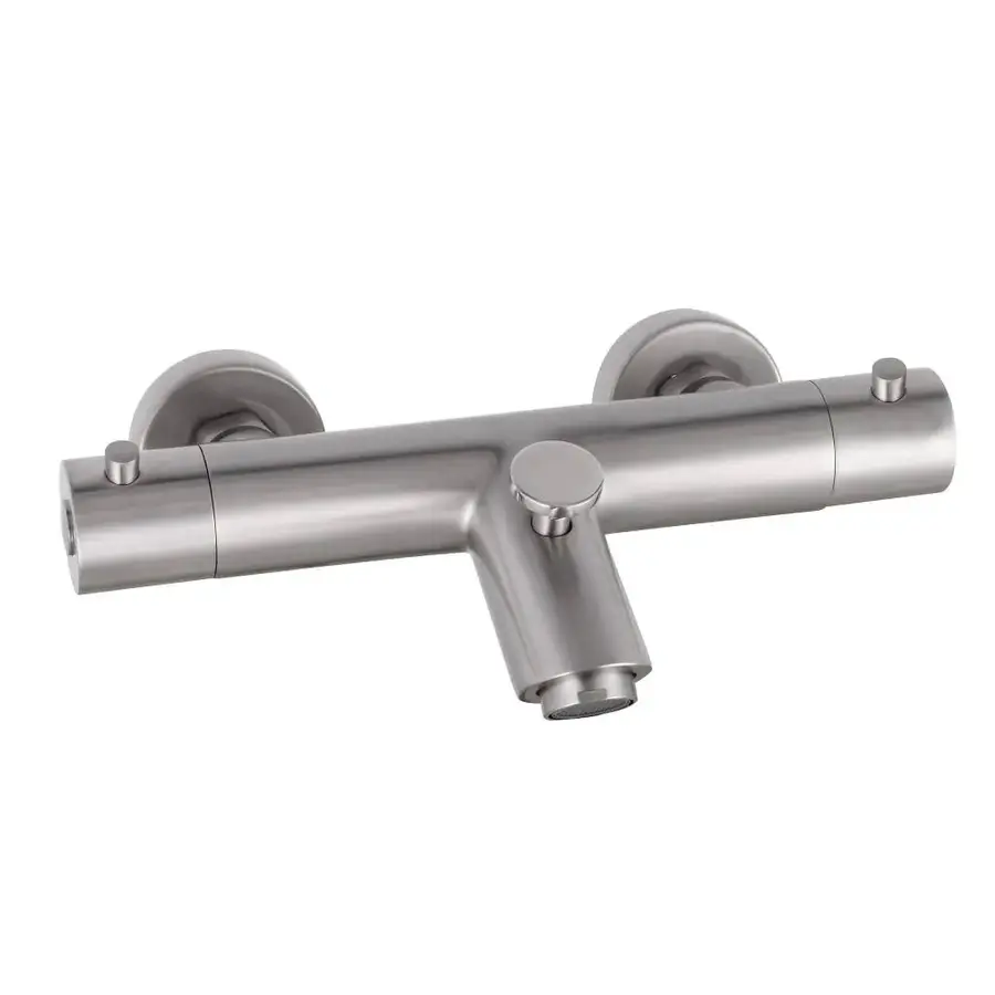 OUTLET High-Plus Rvs-304 Ore opbouw badthermostaat