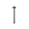 Wiesbaden OUTLET Luxe plafonduitloop rond 20 cm 304 RVS