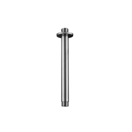 OUTLET Luxe plafonduitloop rond 20 cm 304 RVS 