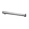 Wiesbaden OUTLET Wiesbaden 304-rechte douchearm vierk.muurbevestiging 41 cm RVS