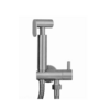 Wiesbaden OUTLET Bidet Handdoucheset Wiesbaden 2.0 Rond RVS