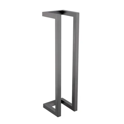 OUTLET Handdoekrek Wiesbaden Loft 50x12,5 Cm Gunmetal 