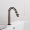 Sanitair Kamer OUTLET Fonteinkraan BWS Iron Hoog Gebogen Gunmetal