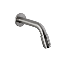 OUTLET Fonteinkraan Differnz Mix Inbouw 11 cm Gunmetal