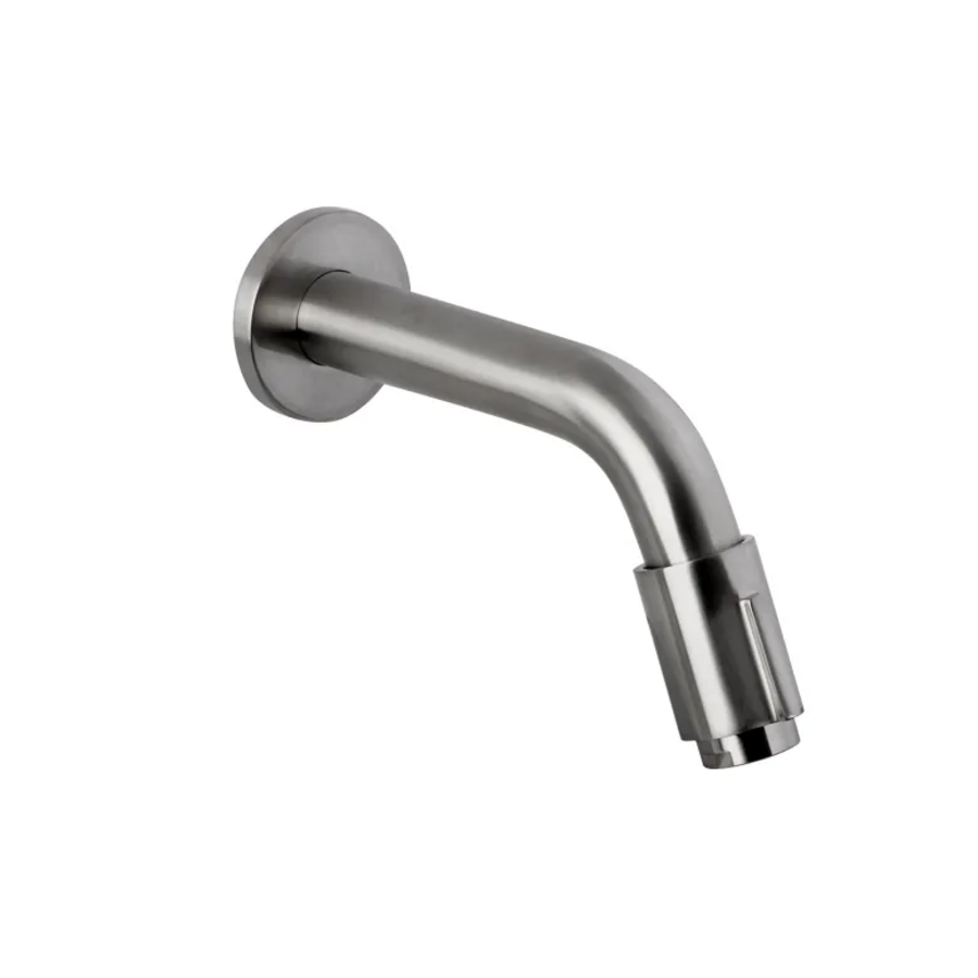 OUTLET Fonteinkraan Differnz Mix Inbouw 11 cm Gunmetal