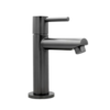 Best Design OUTLET Toiletkraan Best Design Moya Uitloop Recht 14 cm 1-hendel Gunmetal
