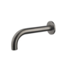 Wiesbaden OUTLET Inbouwuitloop Wiesbaden Rond 20 cm 1/2'' Gunmetal
