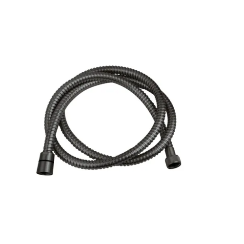 OUTLET Doucheslang Wiesbaden Luxe Conisch 150 cm Gunmetal 