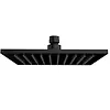 Wiesbaden OUTLET Wiesbaden Hoofddouche Vierkant 30cm Mat Zwart
