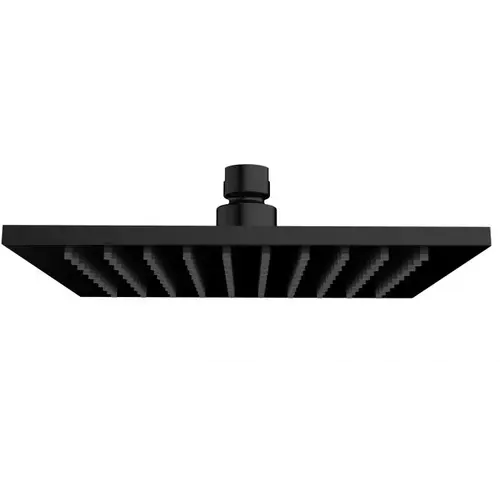 OUTLET Wiesbaden Hoofddouche Vierkant 30cm Mat Zwart 