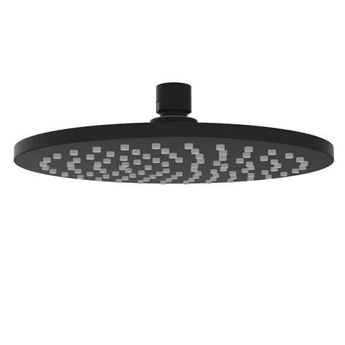 OUTLET Wiesbaden Hoofddouche 20cm Mat Zwart 
