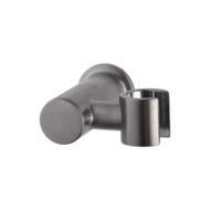 OUTLET Luxe Handdouchehouder Wiesbaden Kantelbaar Gunmetal