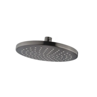 OUTLET Luxe Hoofddouche Wiesbaden Rond 20 cm Gunmetal