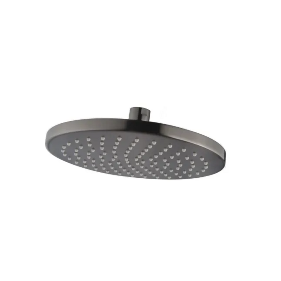 OUTLET Luxe Hoofddouche Wiesbaden Rond 20 cm Gunmetal