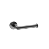 OUTLET Toiletrolhouder Sanilux Rogers Rond Gunmetal