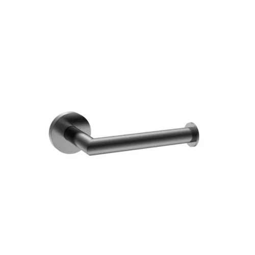 OUTLET Toiletrolhouder Sanilux Rogers Rond Gunmetal 