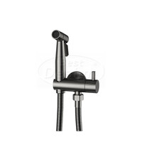 OUTLET Best-Design "Moya" Knijp-Bidet Luxe" handdouche-set