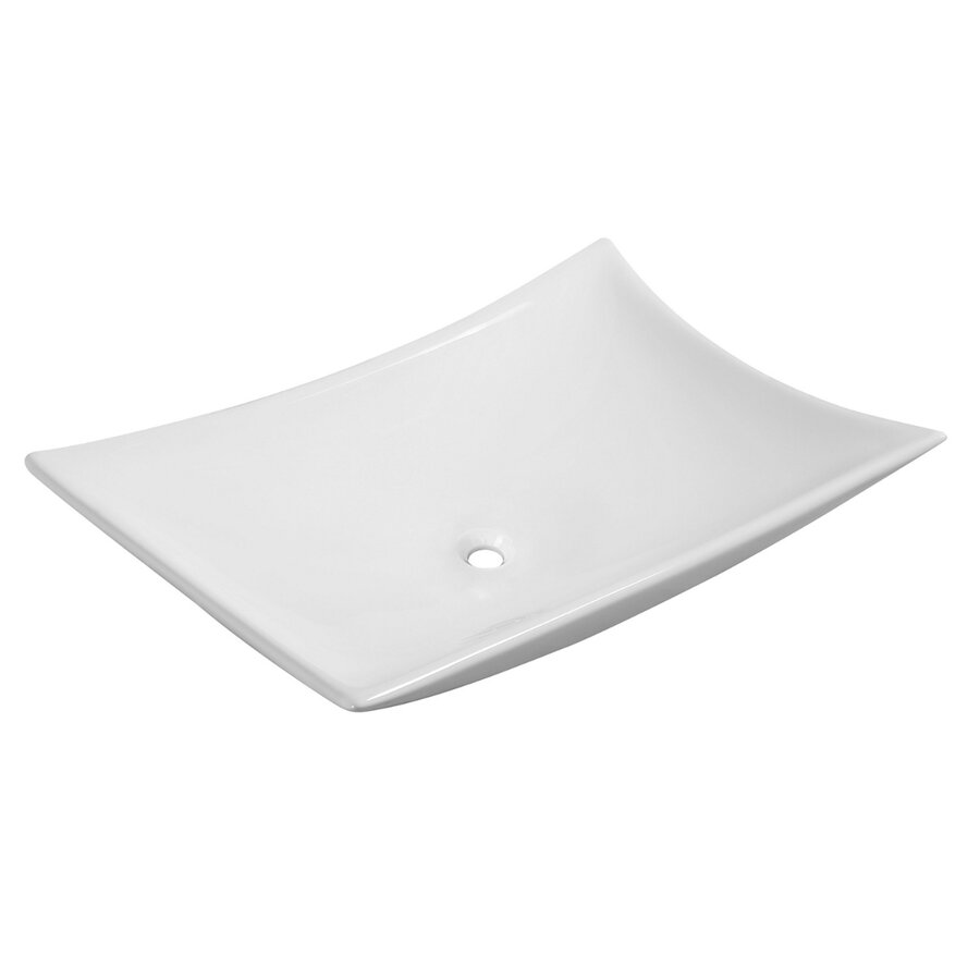 OUTLET Wiesbaden Scala opzetwastafel 560x370x105mm