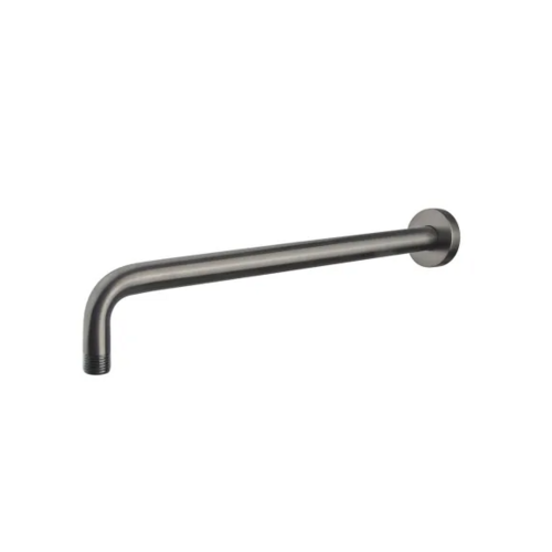 OUTLET Douche-Arm Wiesbaden Rond Muurbevestiging 45 cm Gunmetal 