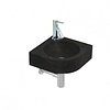 OUTLET Hardstenen hoekfontein 30x30