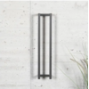 Boss & Wessing OUTLET BWS Handdoekenrek Industrieel | 60x12.5x12.5cm | Gunmetal