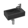 kebo OUTLET Hardstenen fontein 40x23 RECHTS