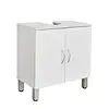 OUTLET Wastafelonderbouwkast 59cm Solita Allibert