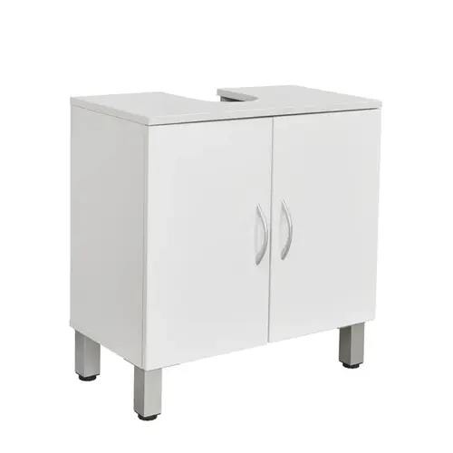 OUTLET Wastafelonderbouwkast 59cm Solita Allibert 