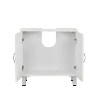 OUTLET Wastafelonderbouwkast 59cm Solita Allibert