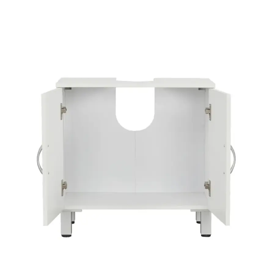 OUTLET Wastafelonderbouwkast 59cm Solita Allibert