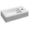 Wiesbaden OUTLET Wiesbaden Rhea fontein rechts 455x260x120 wit