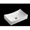 Best Design OULET Opbouw Wastafel App 54X32X12 Cm