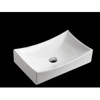 OULET Opbouw Wastafel App 54X32X12 Cm