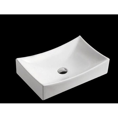 OULET Opbouw Wastafel App 54X32X12 Cm 