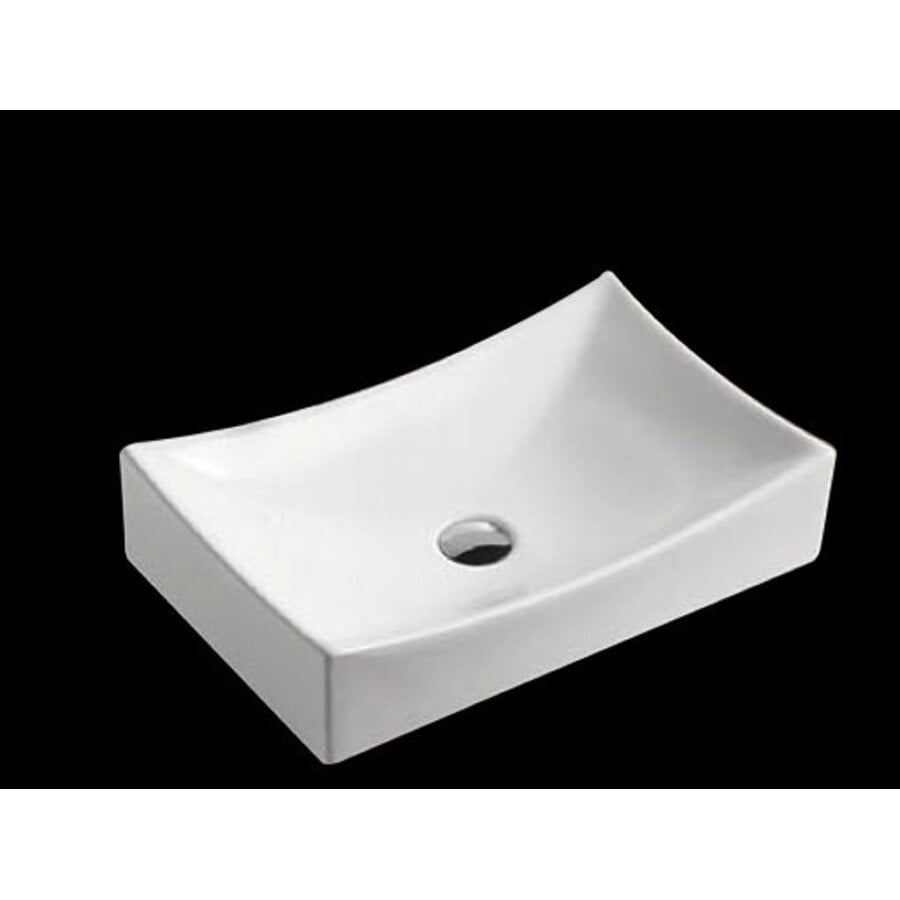OULET Opbouw Wastafel App 54X32X12 Cm