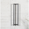 BWS OUTLET BWS Handdoekenrek Industrieel | 60x12.5x12.5cm | Gunmetal