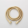 Sanitair Kamer OUTLET Doucheslang BWS Gold 150 cm Geborsteld Messing Mat Goud