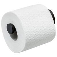 OUTLET Reserverolhouder Geesa Nemox 13 cm Zwart