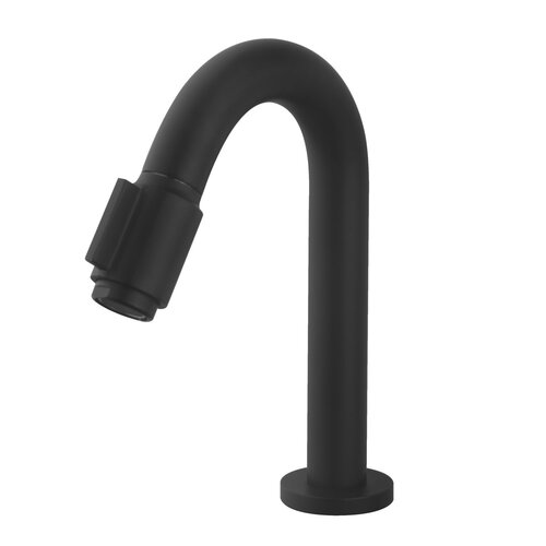 OUTLET Fonteinkraan Wiesbaden Victoria 1/2" Mat Zwart 