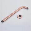 Sanitair Kamer OUTLET Wand Douchearm BWS Koper 35 cm Geborsteld Koper