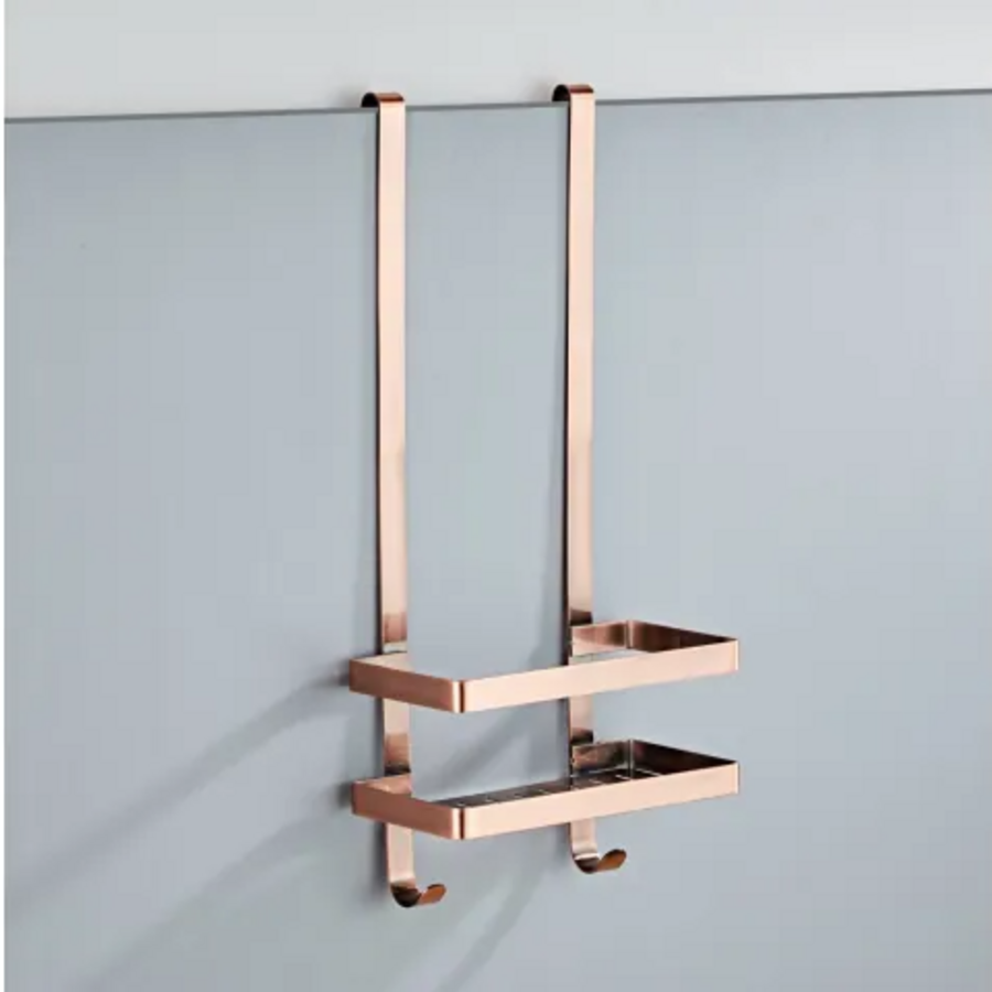 OUTLET Doucherek BWS 52 cm Geborsteld Koper