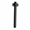 Wiesbaden OUTLET Douche-Arm Wiesbaden Luxe Rond Plafondbevestiging 20 cm Mat Zwart