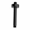 Wiesbaden OUTLET Douche-Arm Wiesbaden Luxe Rond Plafondbevestiging 15 cm Mat Zwart
