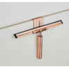 Sanitair Kamer OUTLET Wisser BWS 25 cm Geborsteld Koper